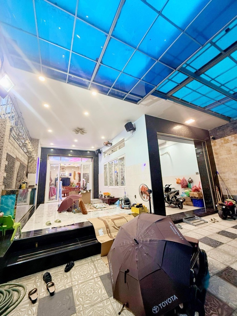 SIÊU PHẨM NGANG LỚN 8M - 3 TẦNG - XE HƠI NGỦ TRONG NHÀ - SÁT TÂN PHÚ - GẦN BÌNH LONG - NGÃ TƯ 4 XÃ - 160M2 - SỔ ĐẸP