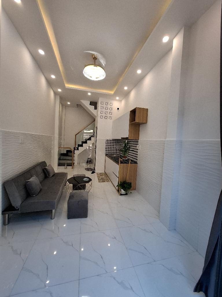 HẺM THÔNG, 24M2, 4 TẦNG 2PN, HƯƠNG LỘ 2 GIÁ NHỈNH 3 TỶ