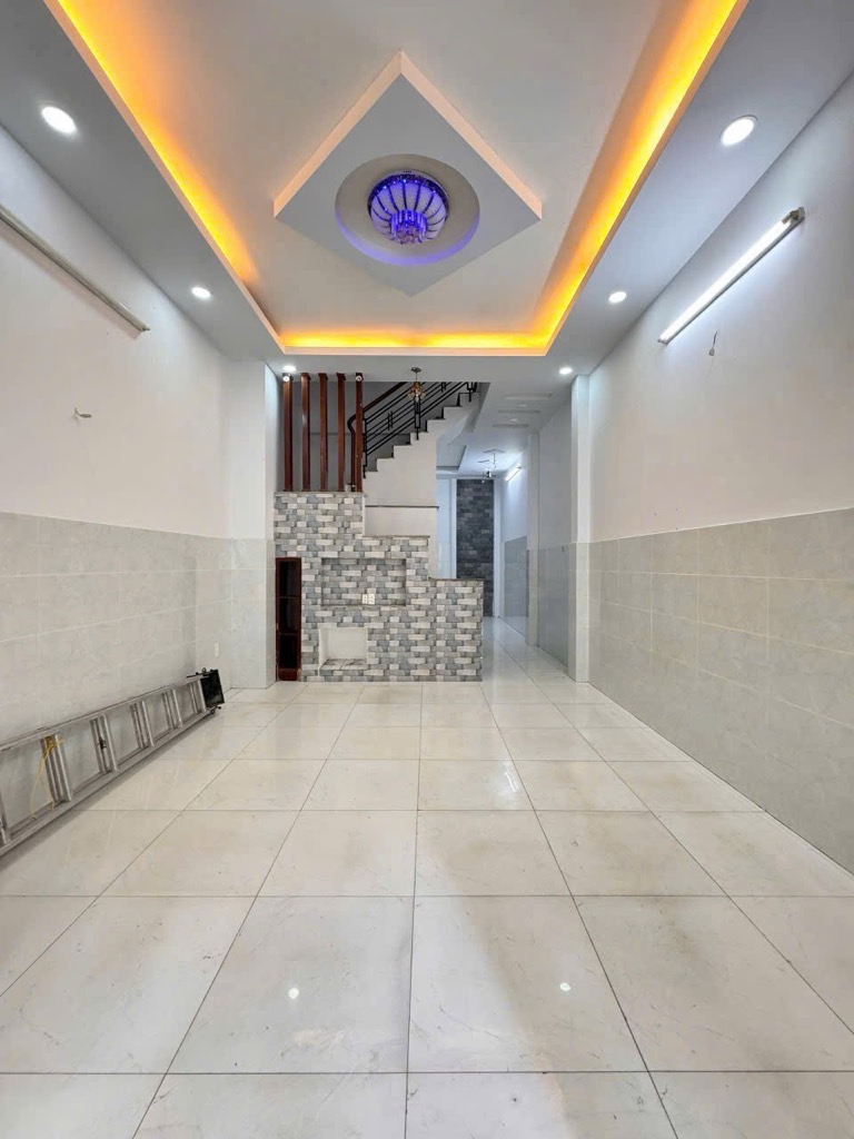 ĐƯỜNG 1 SẸC 7M, LÊ VĂN QUỚI, NGAY NGÃ 4 BỐN XÃ, 4 TẦNG 4PN, 52M2, SỔ ĐẸP HOÀN CÔNG ĐỦ - GIÁ 6.3 TỶ