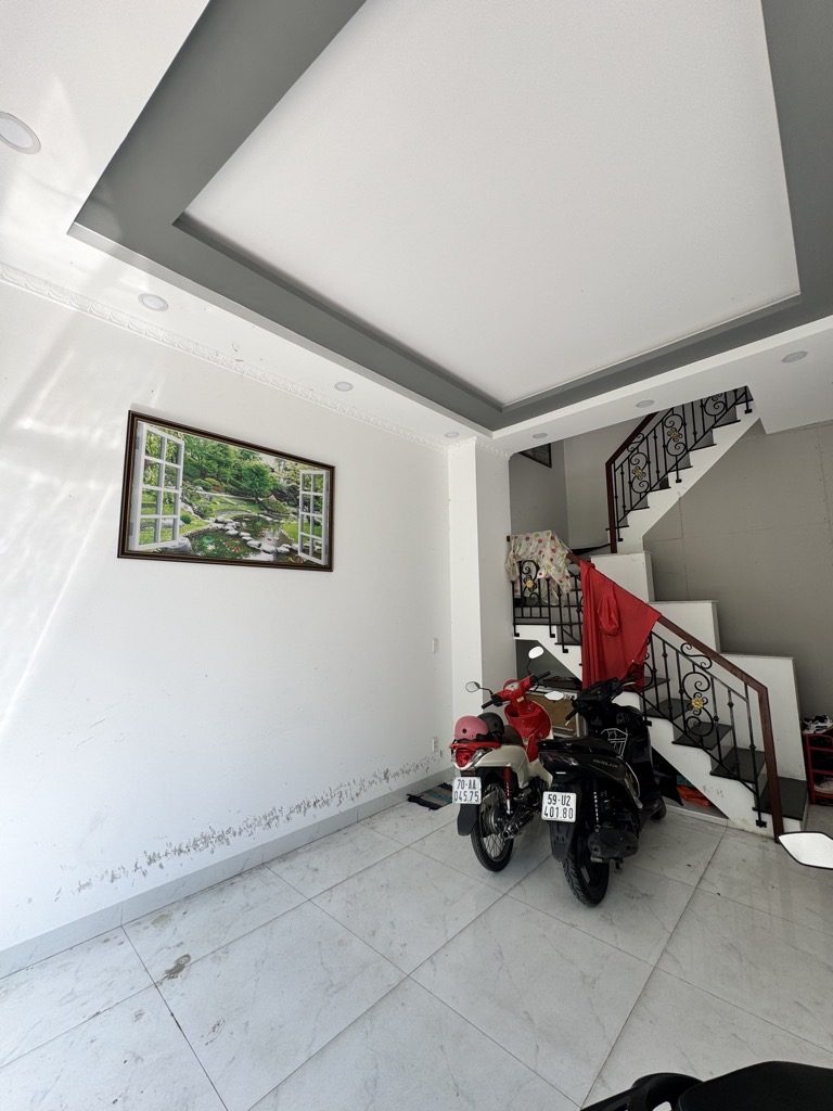 TÂN KỲ TÂN QUÝ - BÌNH TÂN - HẺM XE TẢI - 50M2 - NHÀ ĐẸP 4 TẦNG BTCT 6PN - SỔ VUÔNG A4 - GIÁ 5.8 TỶ