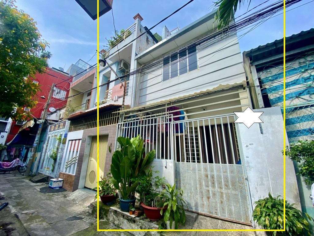 Bán nhà HXH Nguyễn Sơn 52m2, 1Lầu, 5.49tỷ