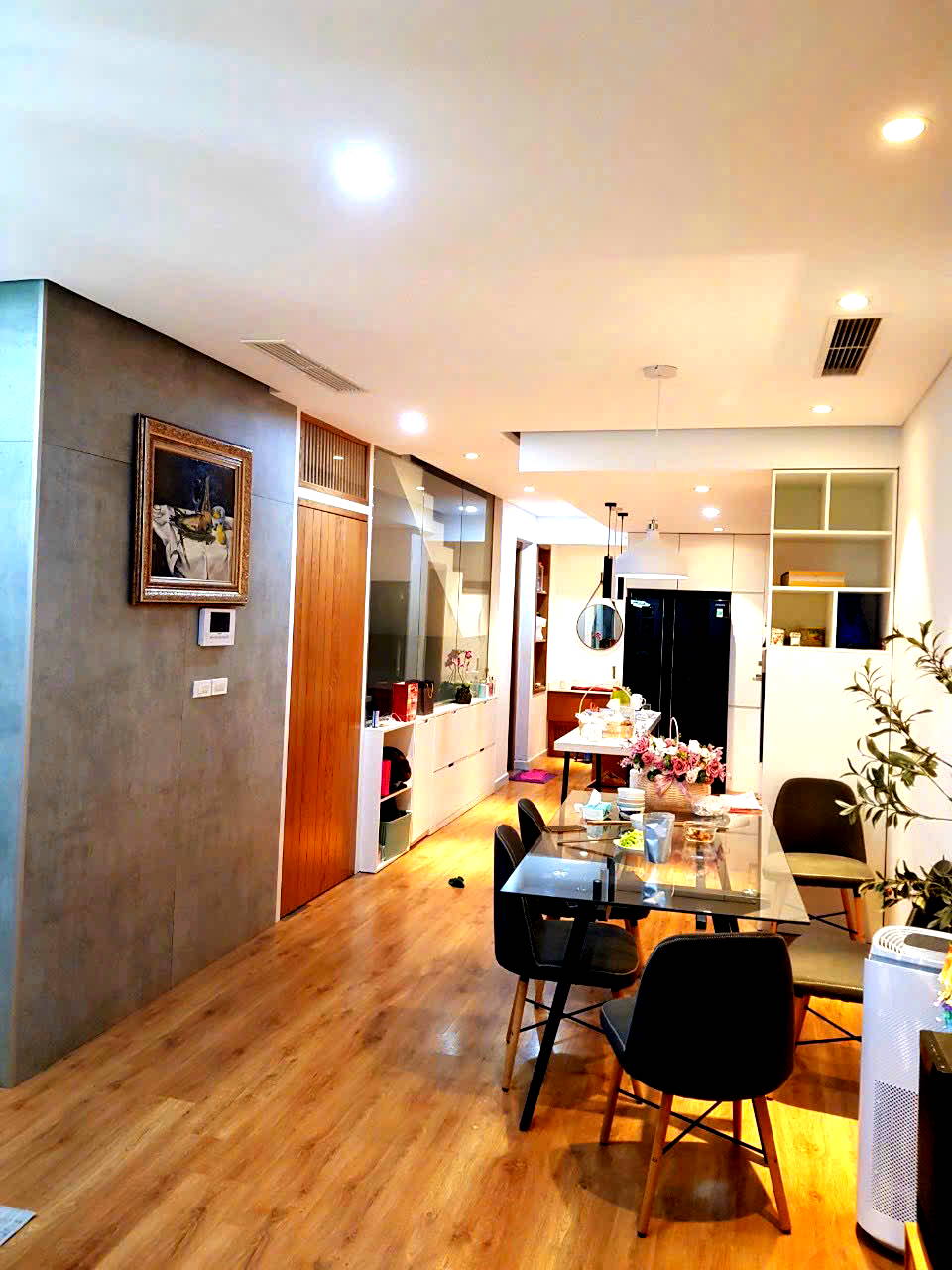 LIỀN KỀ NGUYỄN TUÂN, THANH XUÂN, THANG MÁY, GARA Ô TÔ, KINH DOANH, DT 68,2m2, 5 TẦNG, MT 5,5m, GIÁ 28,5 TỶ