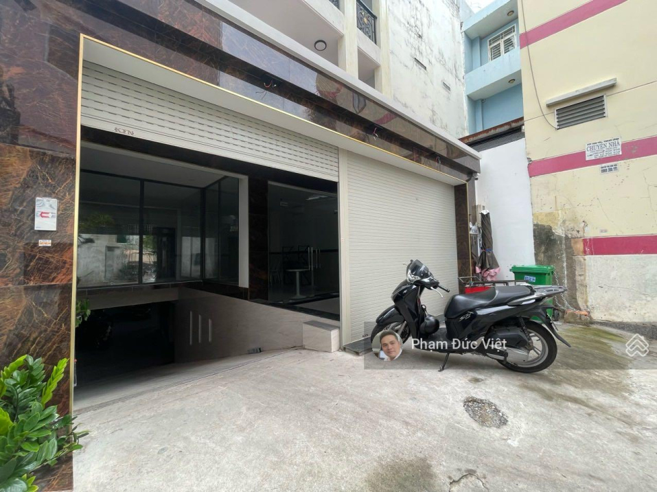 25 phòng cao cấp Hoàng Hoa Thám, Bình Thạnh HĐT: 170tr/ tháng 8x24m giá 32 tỷ TL Vị trí đẹp