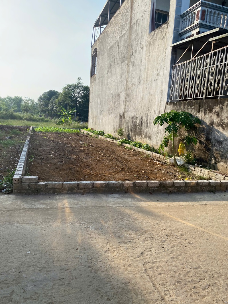 chính chủ gửi bán lô đất 107,5m2, chục chính thôn đổi sen xã bình yên, Huyện thạch thất, hà nội