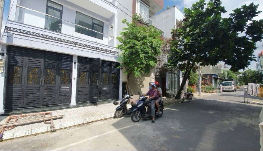 BÁN NHÀ HIỆP THÀNH DIỆN TÍCH ĐẸP