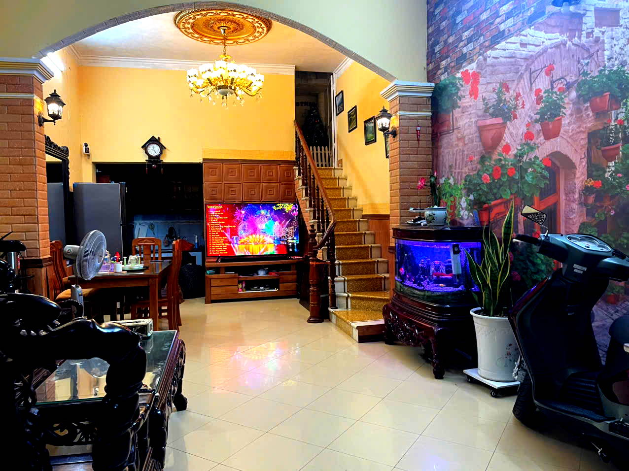 Chính chủ bán nhà sát mặt đường Kim giang, Hoàng Mai, DT 60m2, 4 tầng, Giá 8,45 tỷ