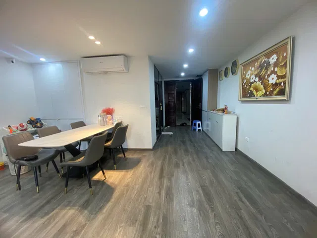 Hiếm, Căn Góc 78m2 Thoáng Sáng Chung Cư Đường Lê Đức Thọ, giá nhỉnh 5 tỷ.