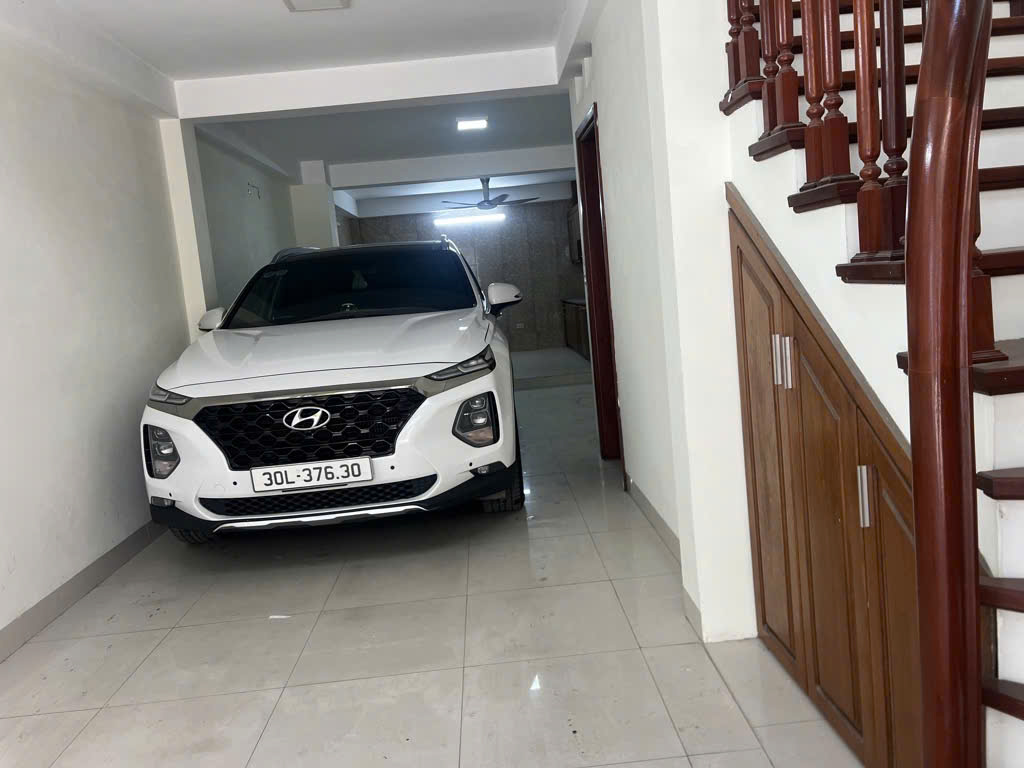 BÁN NHÀ ĐỊNH CÔNG - GARA Ô TÔ - GẦN VÀNH ĐAI 2.5 - KINH DOANH TỐT - 58M², 5 TẦNG, CHỈ 12.2 TỶ