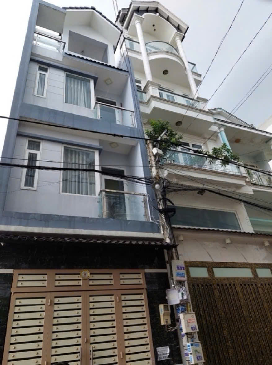 BÁN NHÀ BÙI VĂN NGỮ QUẬN 12