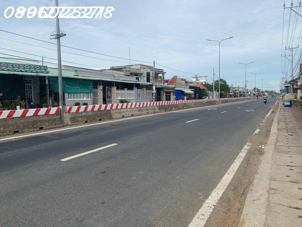 Lô đất thổ cư Long Định 246m² - Sổ hồng riêng, chỉ 1.55 tỷ