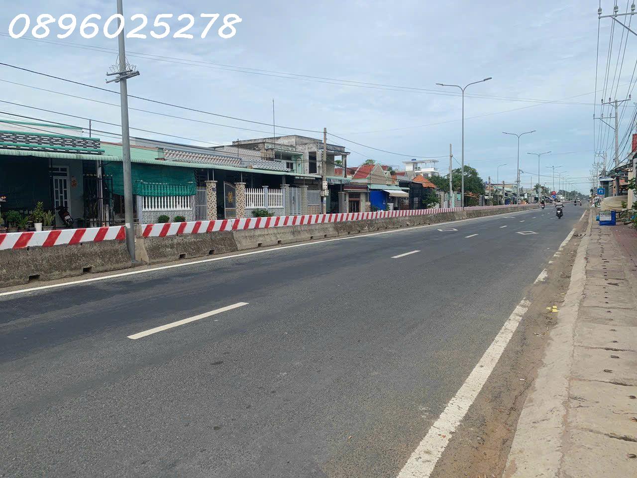 Đất đẹp Long Định, Cần Đước, 246m², giá tốt 1.55 tỷ, SHR, đầu tư sinh lời