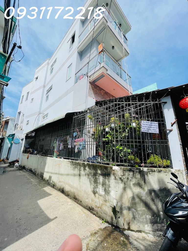 Mặt tiền hẻm 225 Tạ Quang Bửu 7x18 93m2 chỉ 6 tỷ 7