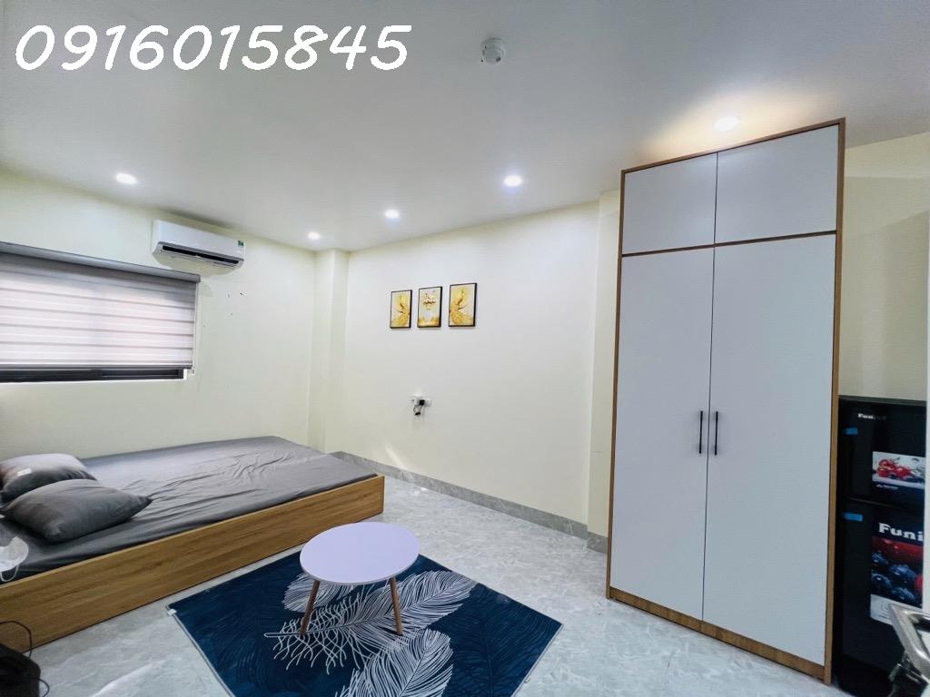 NHÀ VÕ CHÍ CÔNG- LÔ GÓC 2 THOÁNG- GẦN Ô TÔ- THANG MÁY- KINH DOANH ĐỈNH 76M2-6T-MT 6,5M CHỈ 16,9 TỶ