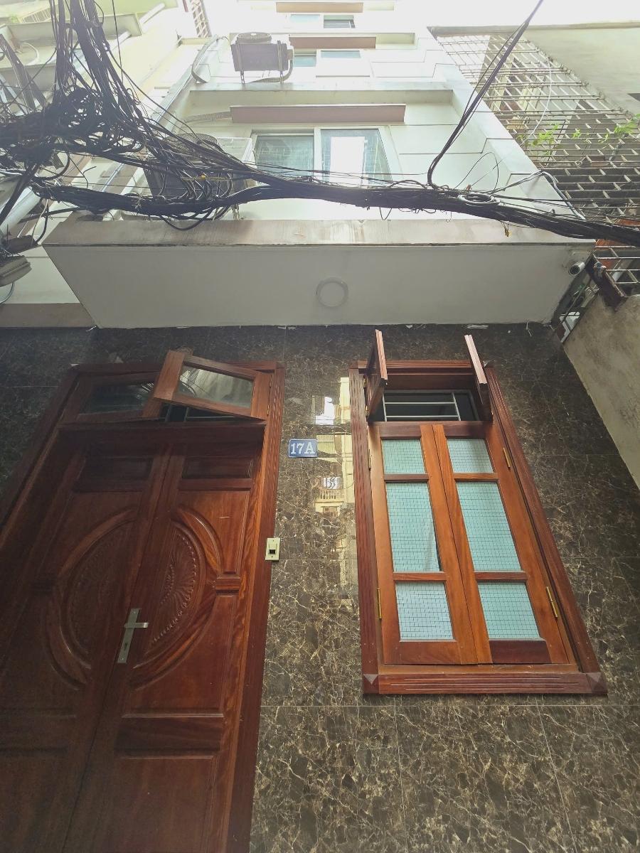 TRƯỜNG CHINH - ĐỐNG ĐA - 48M2 x 4TẦNG - MT 5,2M - KHUNG CỘT BT -Ở NGAY- HƠN 7 TỶ