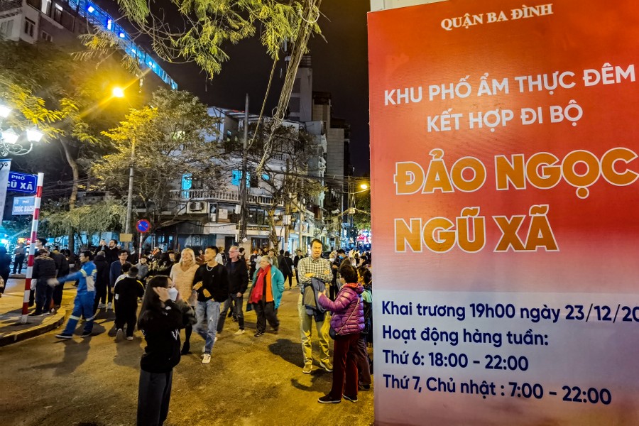 VỊ TRÍ HIẾM-MẶT PHỐ NGŨ XÃ-86M 32TỶ-VỈA HÈ RỘNG-PHỐ ĐI BỘ-ẨM THỰC-KINH DOANH