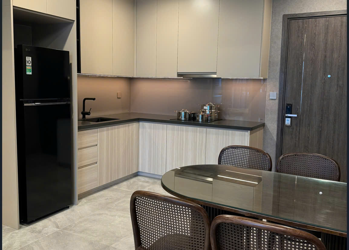 Cho thuê căn hộ 1 phòng ngủ CH03A.05 tại tòa nhà Filmore Đà Nẵng.