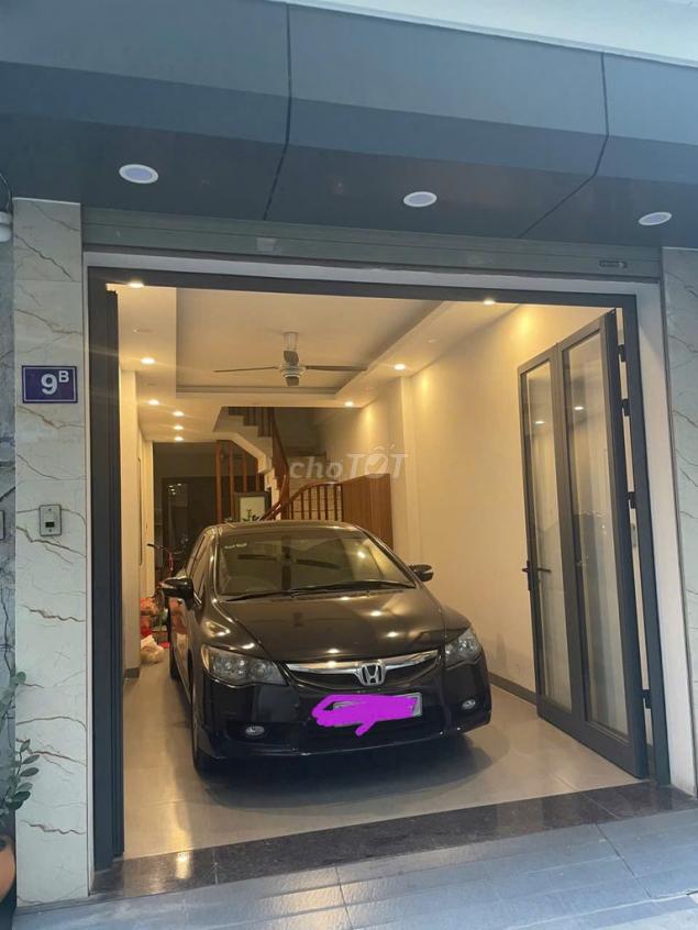 Chính chủ bán nhà đẹp 5 tầng,Mặt ngõ,Oto, có thể Kinh doanh nhỏ tại số 9B ngõ 193/22 Bồ Đề