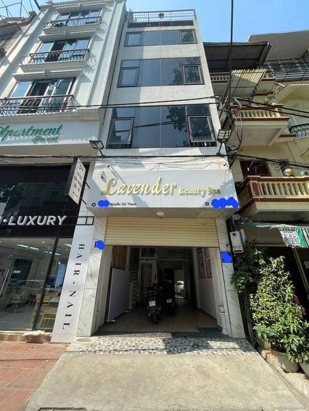 Bán nhà 5 tầng, phố Nguyễn Chí Thanh, quận Đống Đa mặt tiền 4.1m, diện tích 40m2