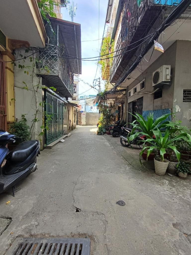 NHÀ HIẾM MẶT NGÕ - OTO TRÁNH - THÔNG TỨ PHÍA - KHÔNG LO QUY HOẠCH