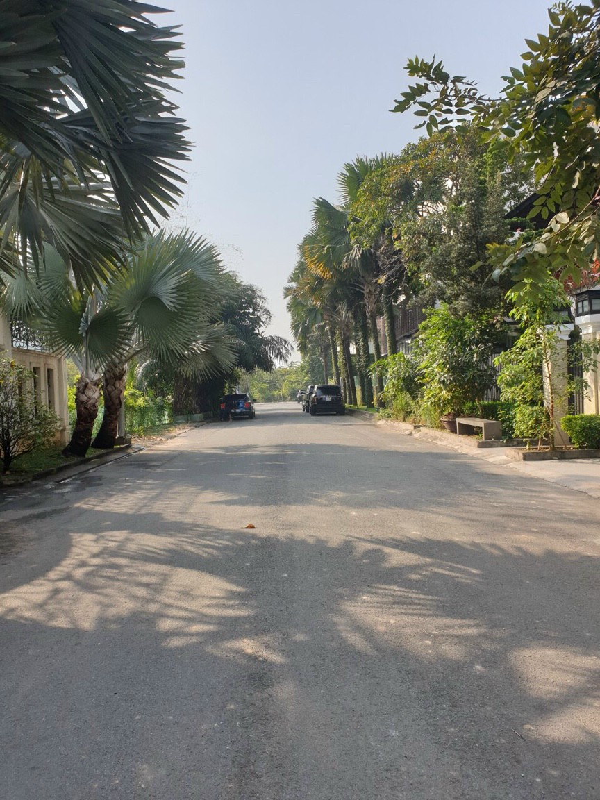 Bán đất góc 2 mặt tiền, mặt tiền Đường Số 33 Trần Não, P An Khánh (Q2) Tp.Thủ Đức