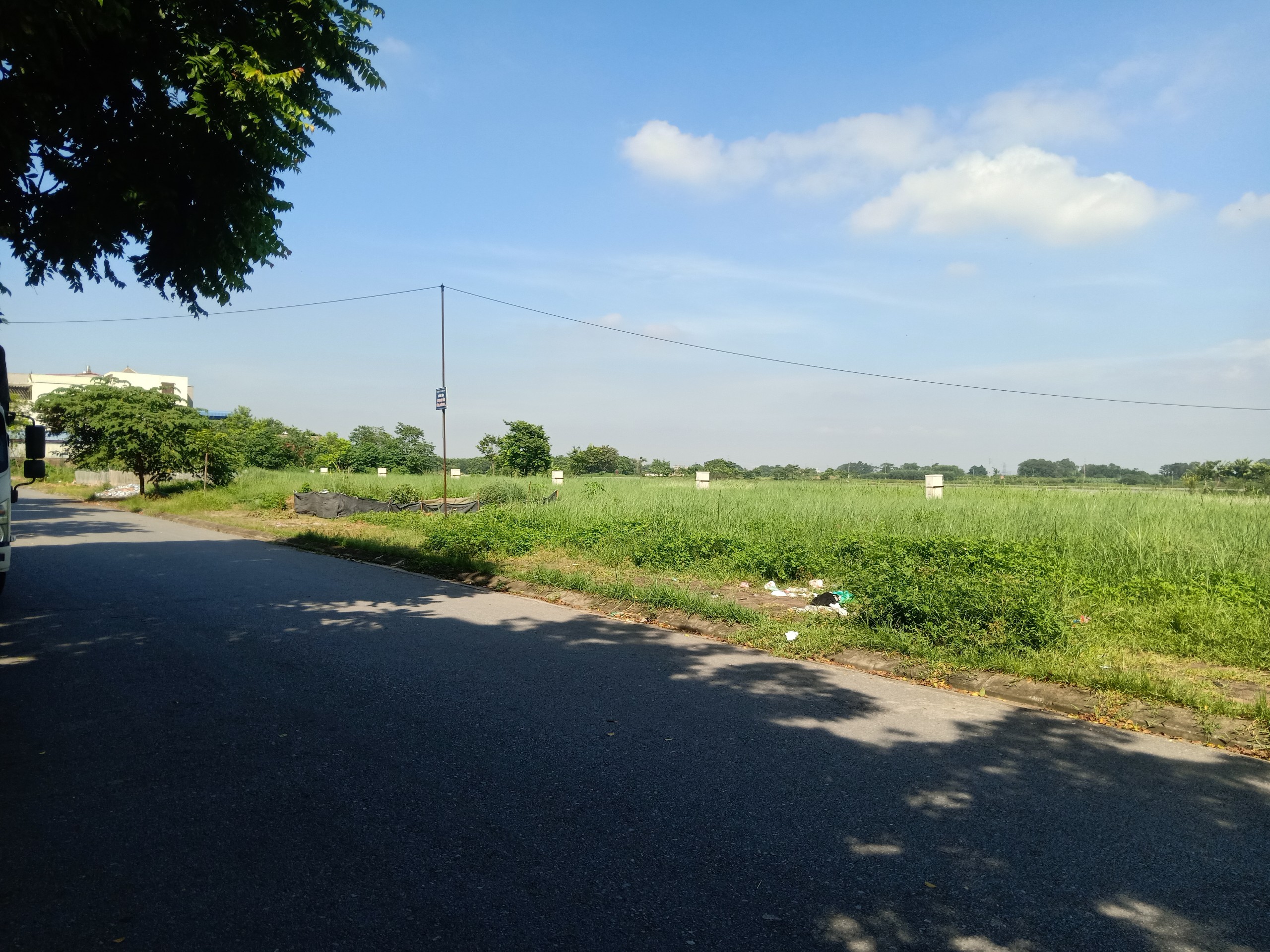 Cho thuê đất tự dựng xưởng tại Từ Sơn, Bắc Ninh