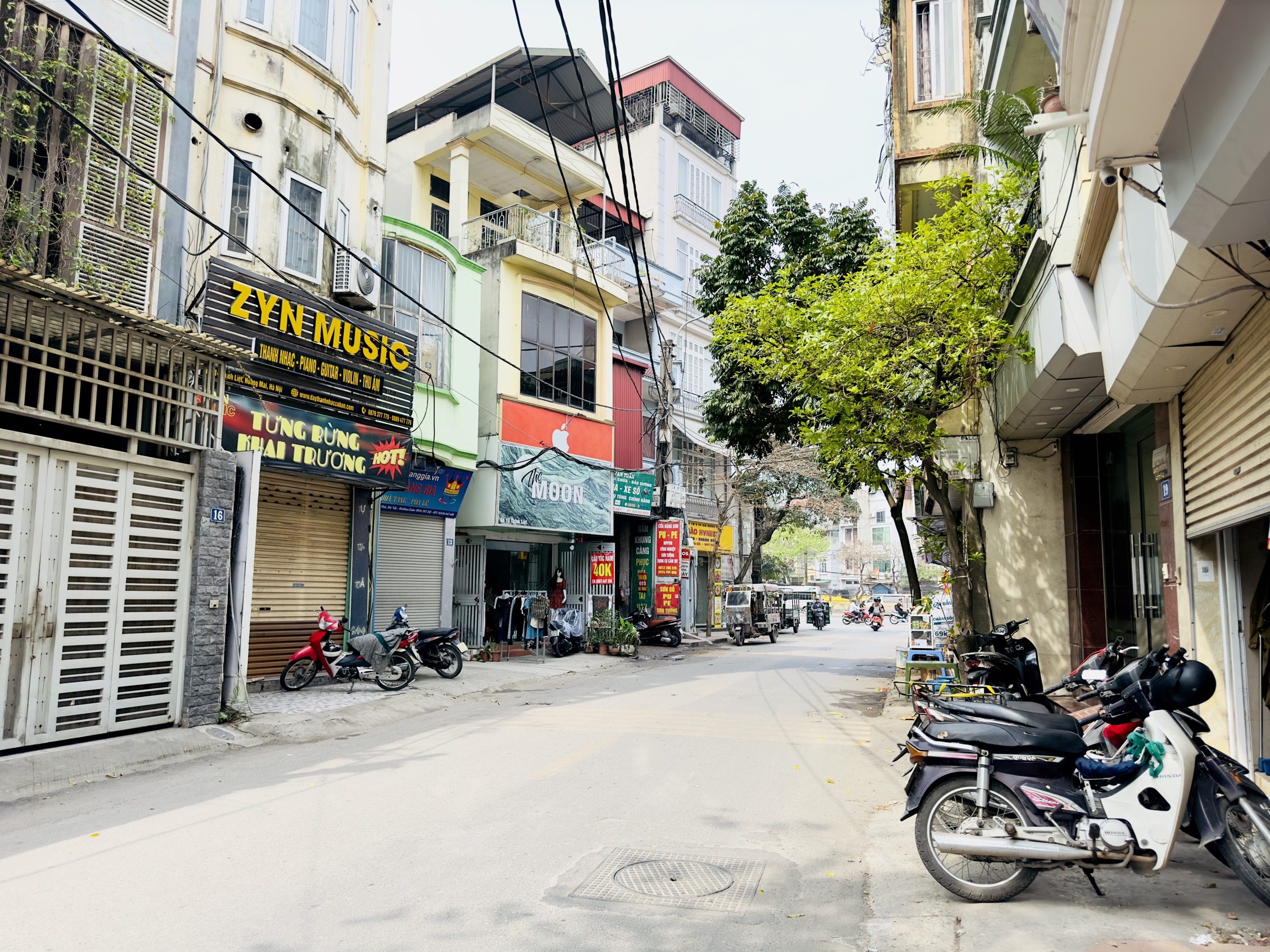 HIếm bán đất tặng nhà Chính Kinh - Thanh Xuân - 80m - cấp 4 - mặt tiền 5m - ngõ nông gần phố chỉ 11 tỷ lh0817606560