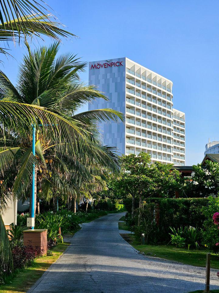 BIỆT THỰ MOVENPICK CR 2PN - 513,59m2 - 16.5 TỶ DÒNG TIỀN THUÊ 7,3%/NĂM