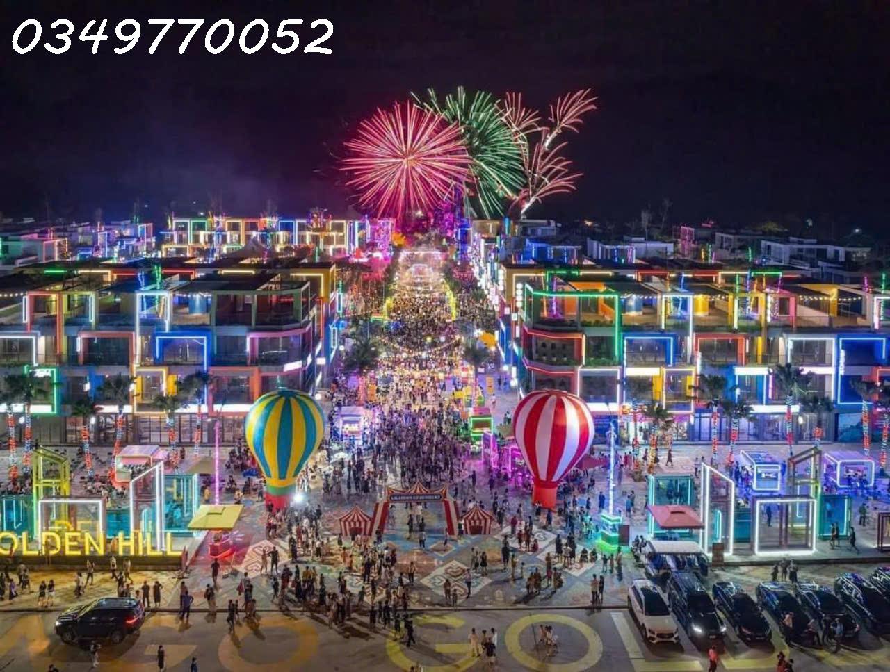 Khám phá Flamingo Golden Hill Hà Nam - Điểm Đến Thịnh Vượng, Kết Nối Thành Công! Nhận bàn giao và kinh doanh ngay