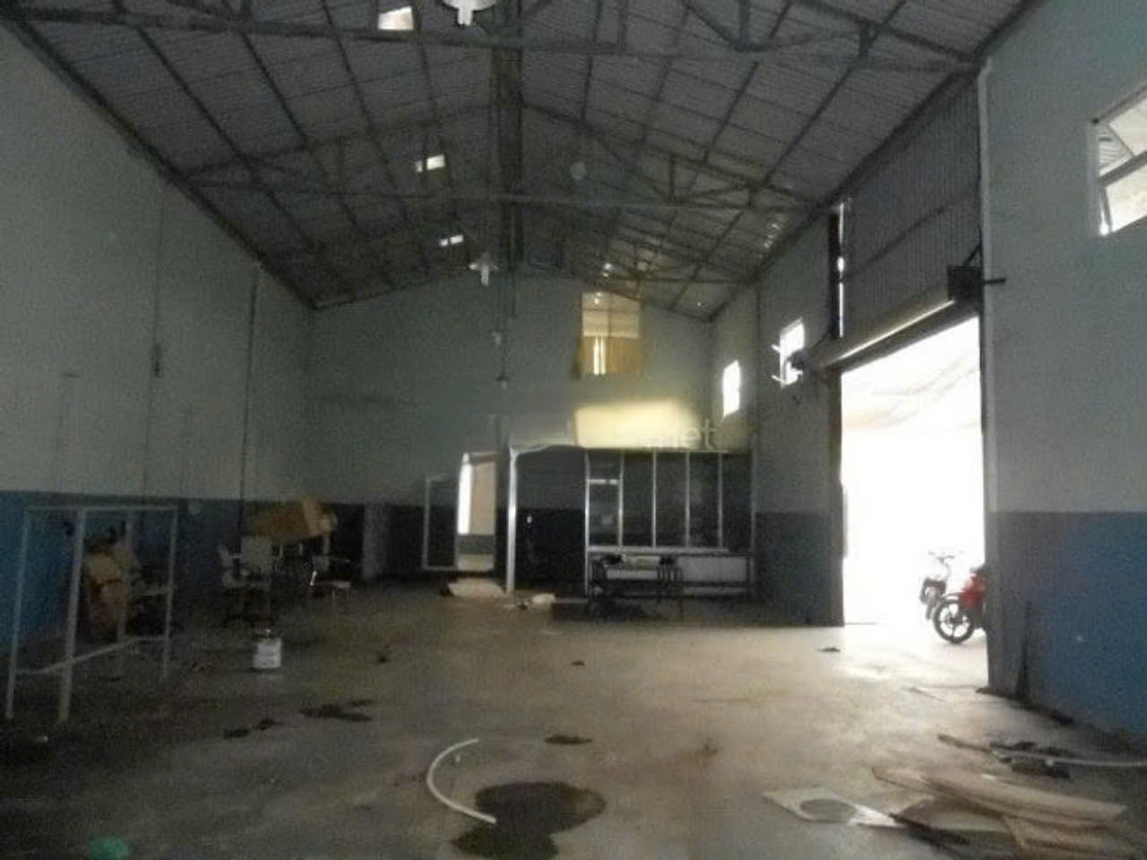 Cho thuê kho xưởng tại Vĩnh Ngọc, Đông Anh, Hà Nội. Diện tích 2.000m² gần cầu Nhật Tân giá 40k