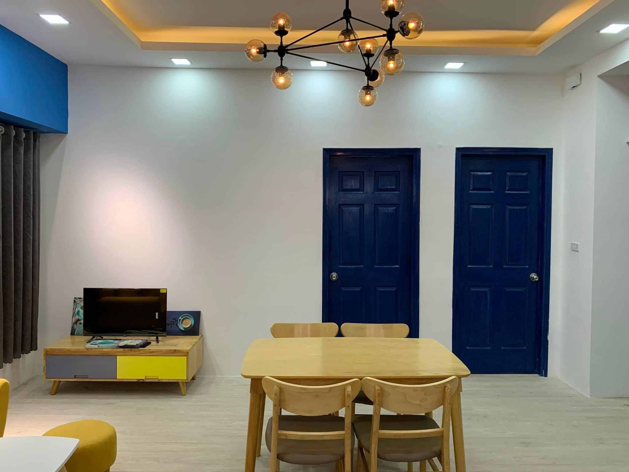 Cho thuê căn hộ Thanh Bình full nội thất ngay chợ Biên Hoà