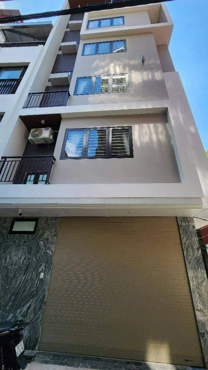 BÁN NHÀ HỌC VIÊN TÀI CHÍNH - DT45M2 - 6 TẦNG - GIÁ 8,3 TỶ - BẮC TỪ LIÊM - KINH DOANH ,Ô TÔ