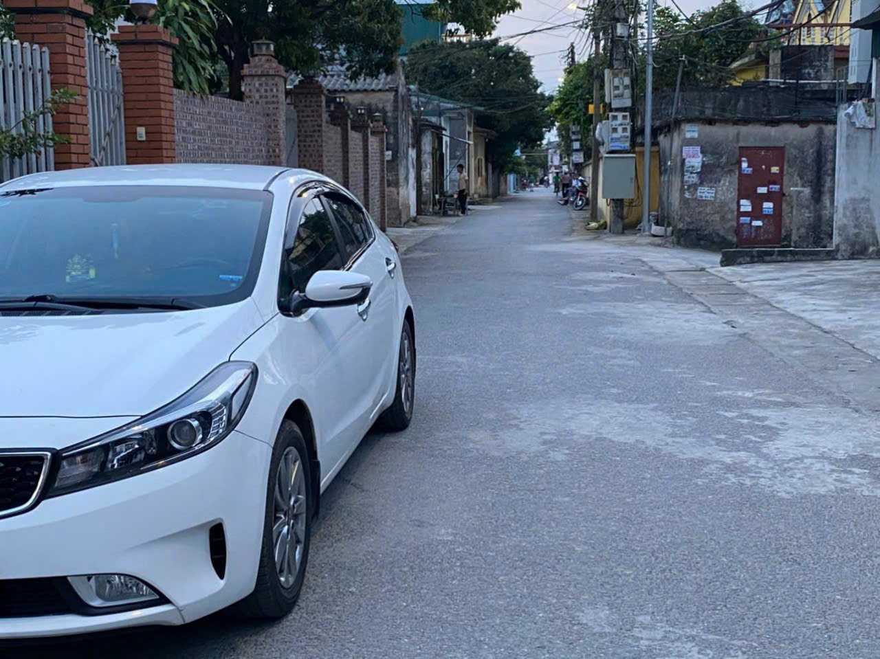 Cơ hội, Đất rẻ đất thổ cư đất chính dân. Mặt đường đại phú - xã Phú xuân-TP Thái Bình. diện tích 79 m².