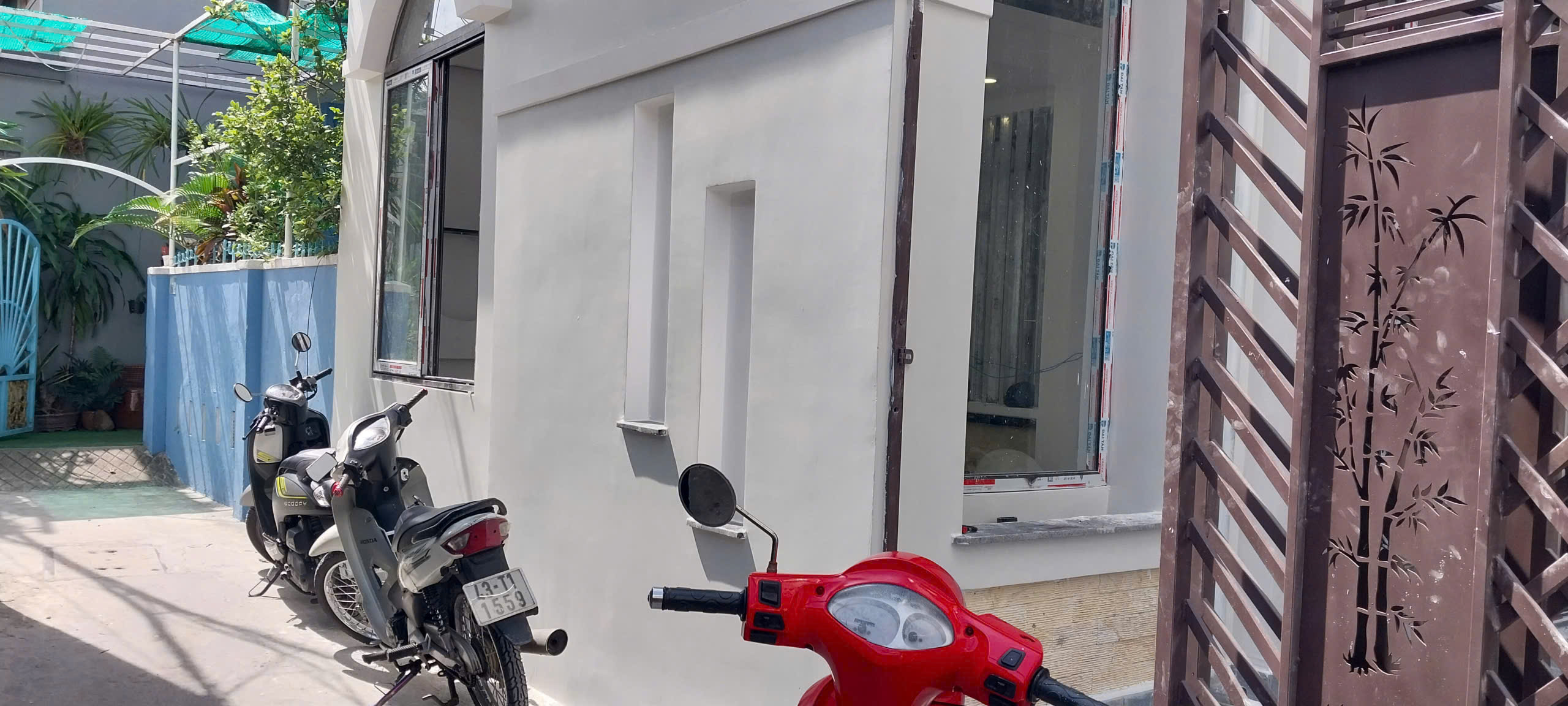 ♣ Nhà kiệt Lê Đình Lý thông Hoàng Diệu, 61m2, 2 tầng, 3PN, mới đẹp, thoáng, full công năng 2.65 tỷ