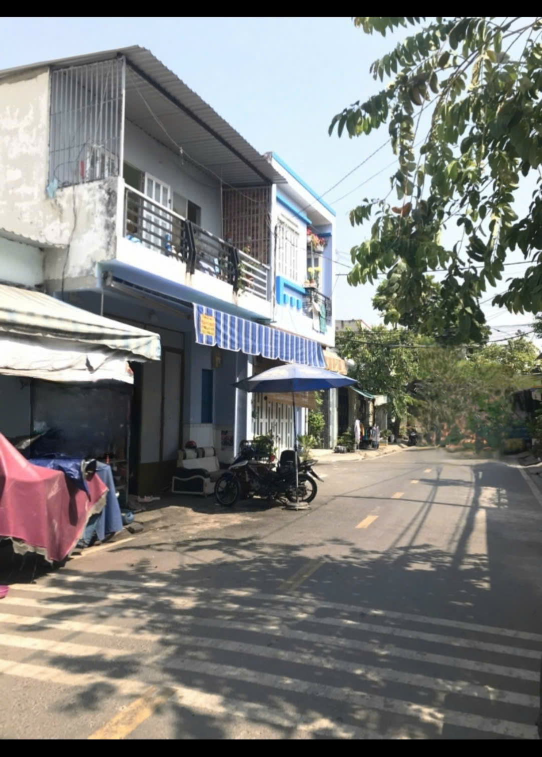 Bán Nhà Đông Lân - Hưng Lân 33mz, 2 tầng, 5mx 7m 2.05 tỷ Bà Điểm Hóc Môn Hóc Môn