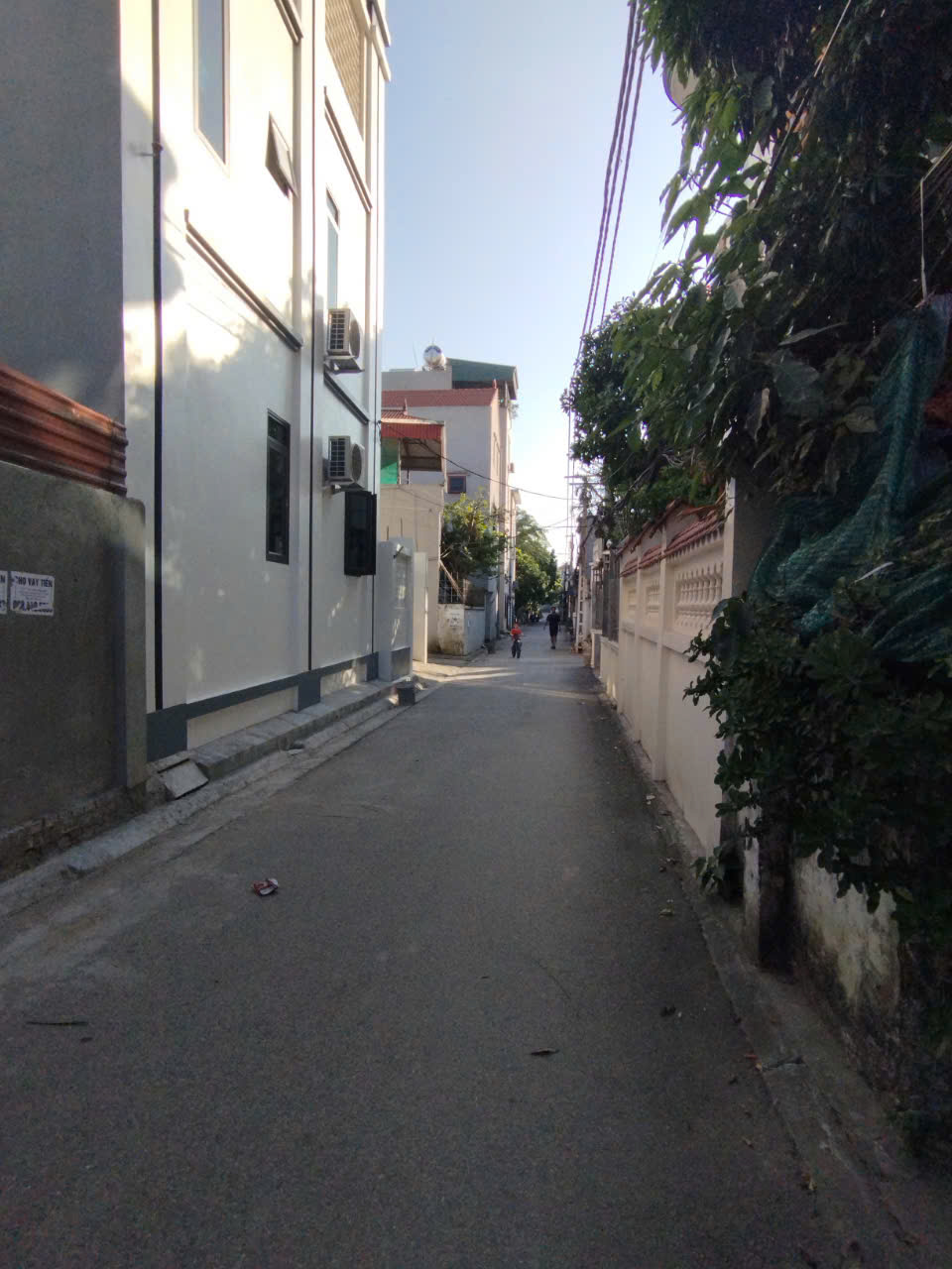 BÁN ĐẤT KẺ TẠNH 52.6M g5.52tỷ MẢNH ĐẤT CỰC ĐẸP - VUÔNG VẮN - NGÕ OTO