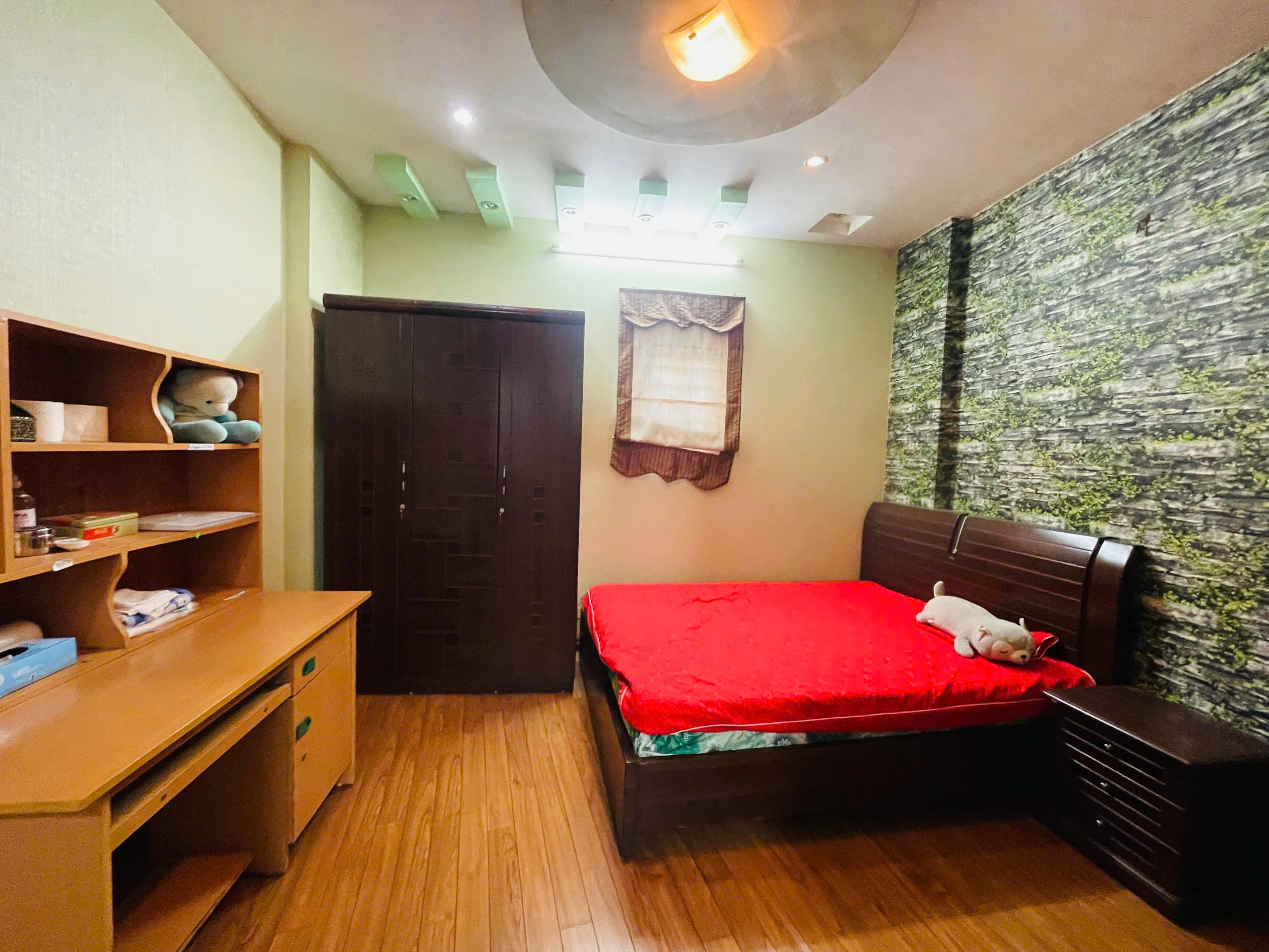 BÁN NHÀ HOÀNG HOA THÁM BA ĐÌNH OTO - VỈA HÈ- KINH DOANH50M2 x 5T MT4,5M CHỈ 10,5 TỶ