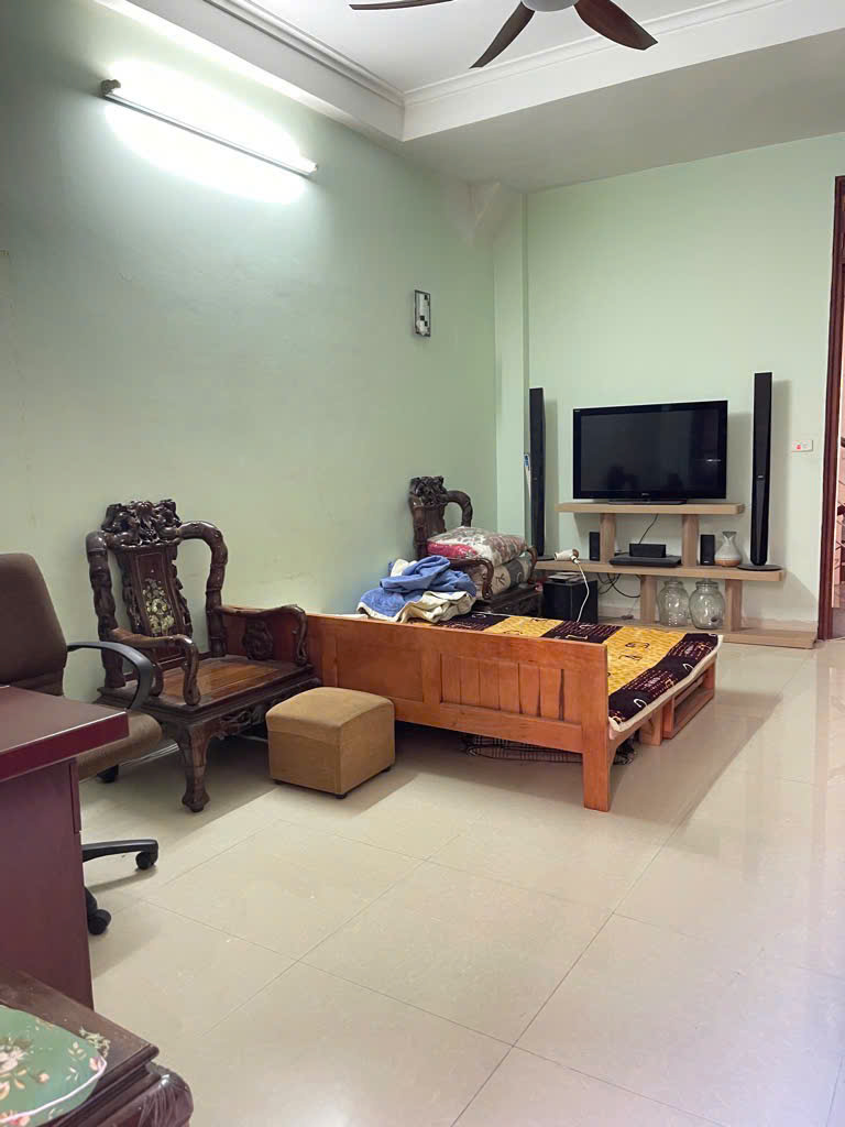 CƠ HỘI HIÊM CÓ SIÊU VÍP BỒ ĐỀ NGÕ Ô TÔ TẢI TRÁCH DIÊN TÍCH 78M ,MẶT TIỀN 5M 4 TẦNG GIÁ NHỈNH 13 TỶ TRUNG TÂM BỒ ĐỀ ,