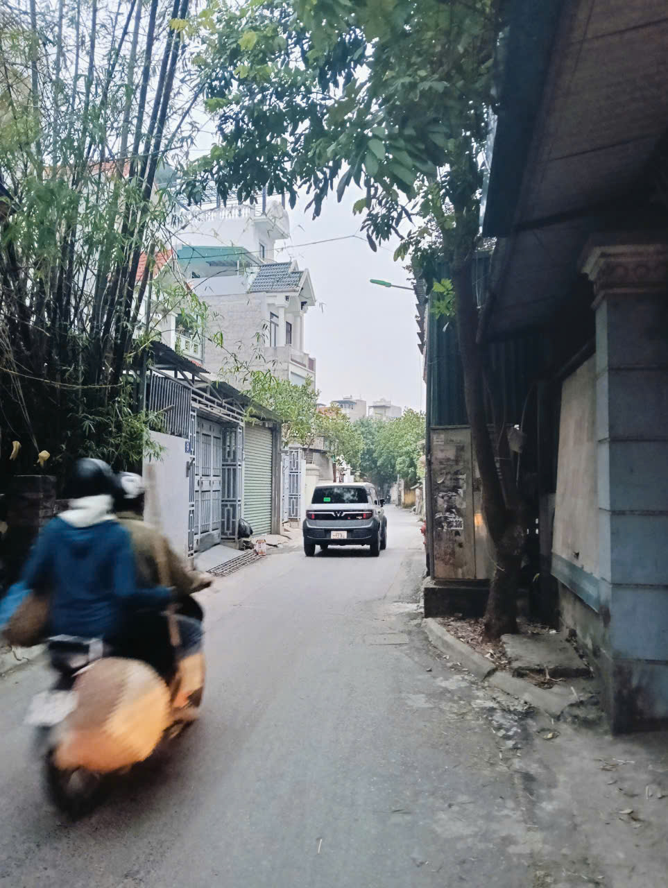 ❤️NHÀ ĐẸP- BÁT KHỐI -42,5M, 5 TẦNG- NGÕ THÔNG GẦN Ô TÔ- TIỆN ÍCH NGẬP TRÀN -VỊ TRÍ SIÊU ĐẸP- 6.X TỶ