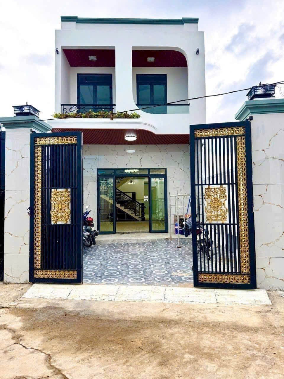 ⭐️NHÀ ĐẸP, GIÁ TỐT, Đoàn nguyễn tuấn bình Chánh dt tổng ( 122,9m2 ) giá 1tỷ55triệu⭐️