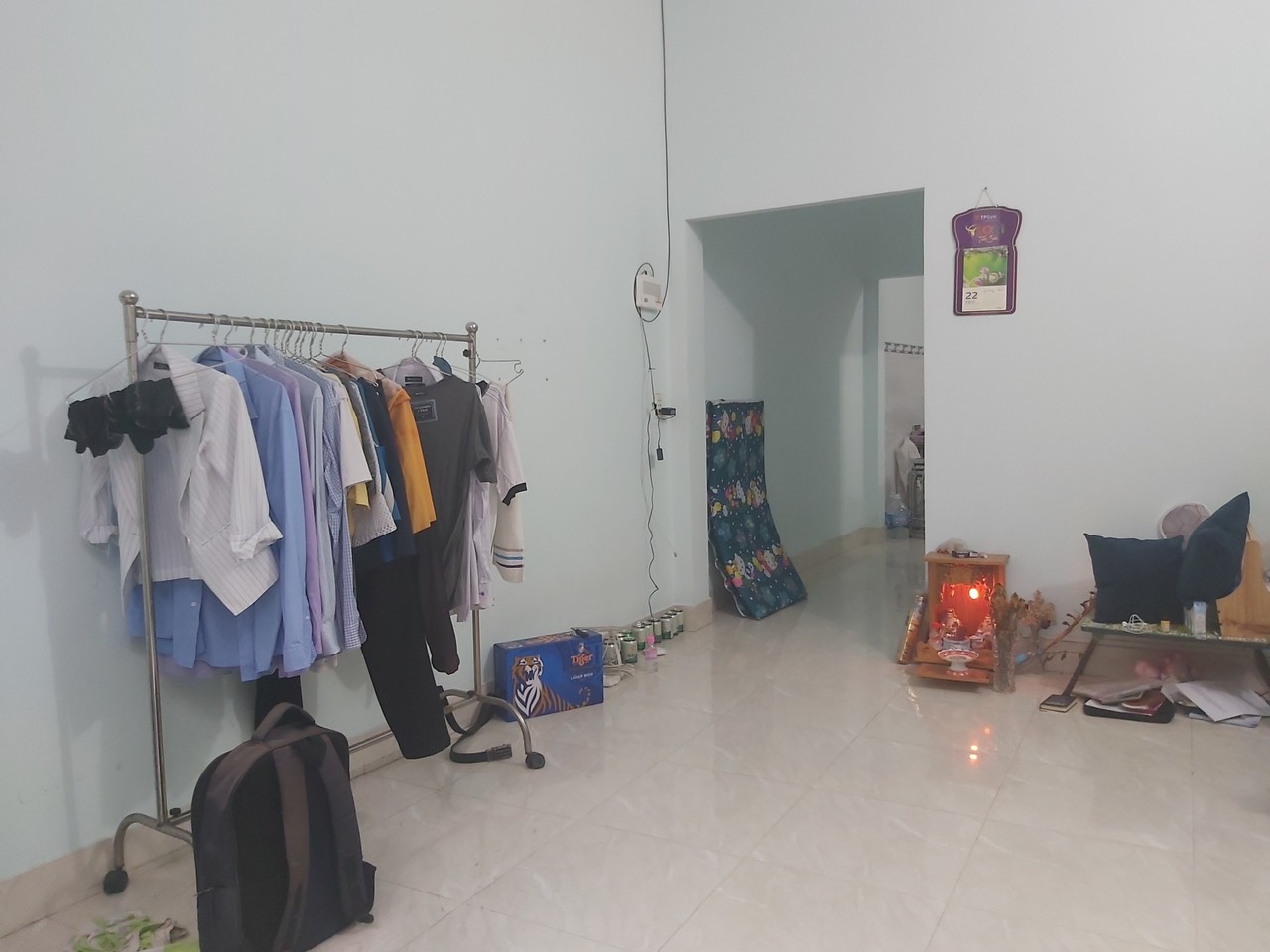 Bán nhà hẻm oto kế MT Âu Cơ quận Tân Phú 7 x 15- 2tang chỉ 7.8 tỷ tl tốt