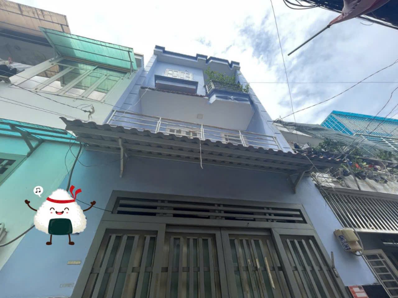 Bán nhà Tây Thạnh , tân phú, 3 tầng(4*10m), dòng tiền 10tr tháng, sổ đẹp, pháp lý chuẩn, 4.69Tỷ