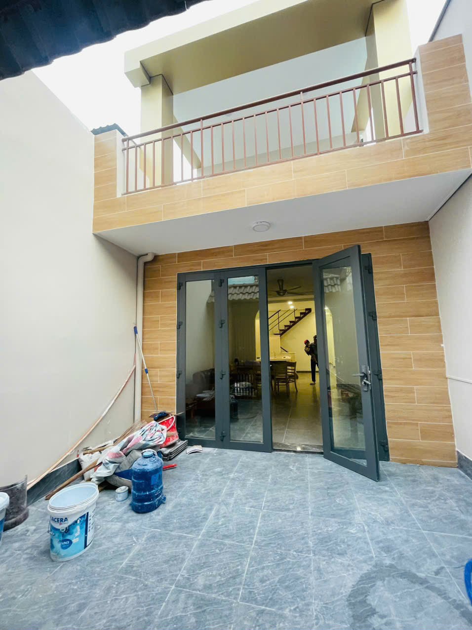 Bán nhà đẹp hẻm oto VTKD Kế MT Lê Trọng Tấn 4.2 x 18- 2 tầng chỉ 6.2 tỷ tl