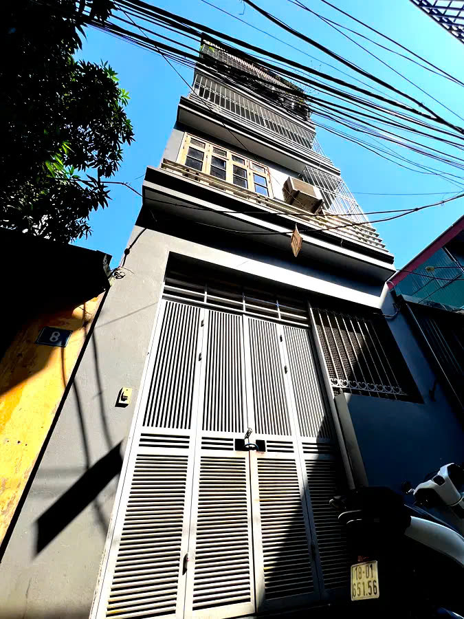 BÁN NHÀ PHỐ NGỌC TRÌ- LONG BIÊN 50M2, 4 TẦNG, MT4.2M, 7.2 TỶ.Ô TÔ ĐỖ CỦA.