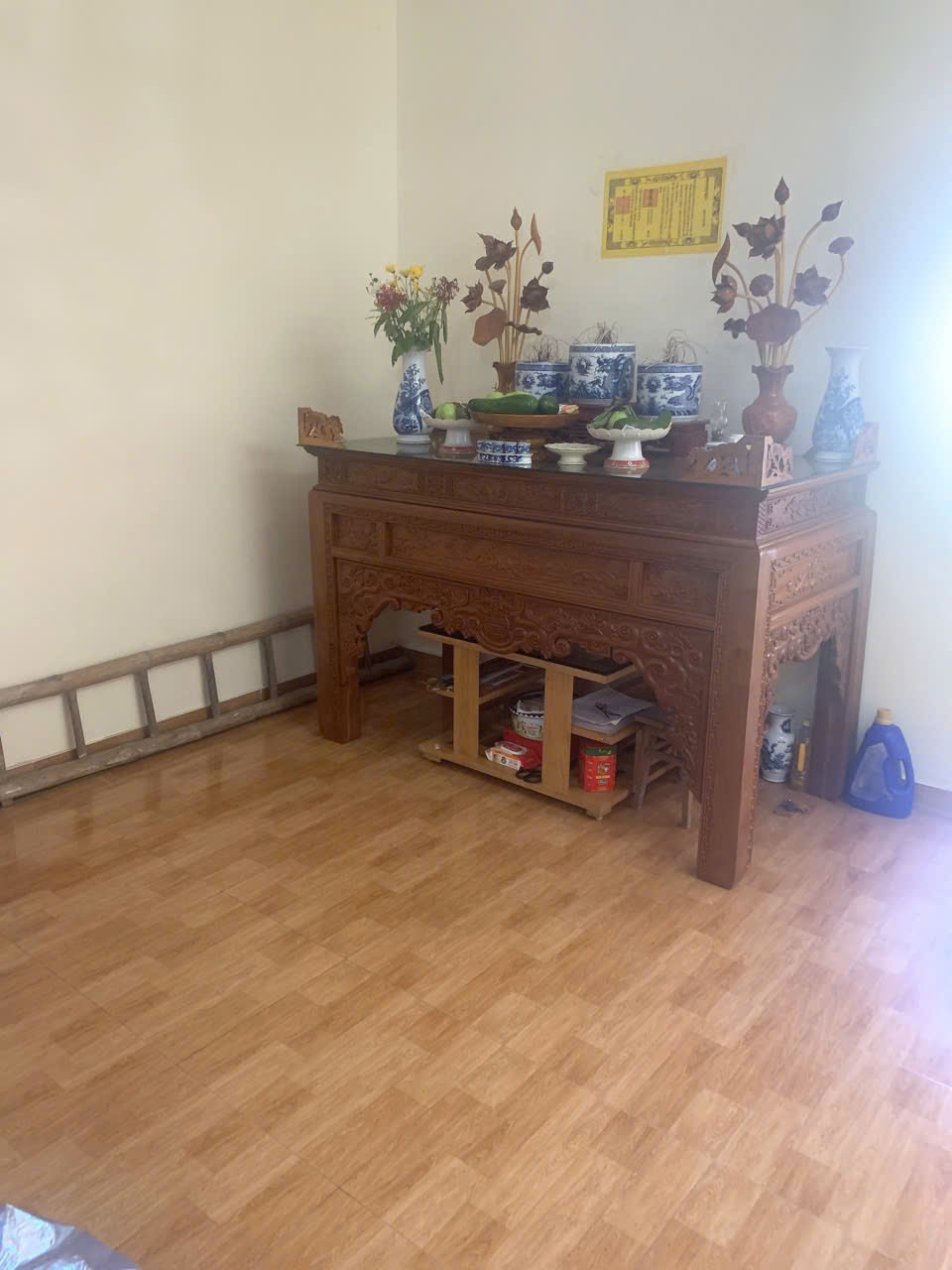 Bán nhà 4 tầng 60m2 đẹp về ở luôn chỉ 2,8 tỷ ĐHDL Dư Hàng Kênh, Lê Chân, Hải Phòng.