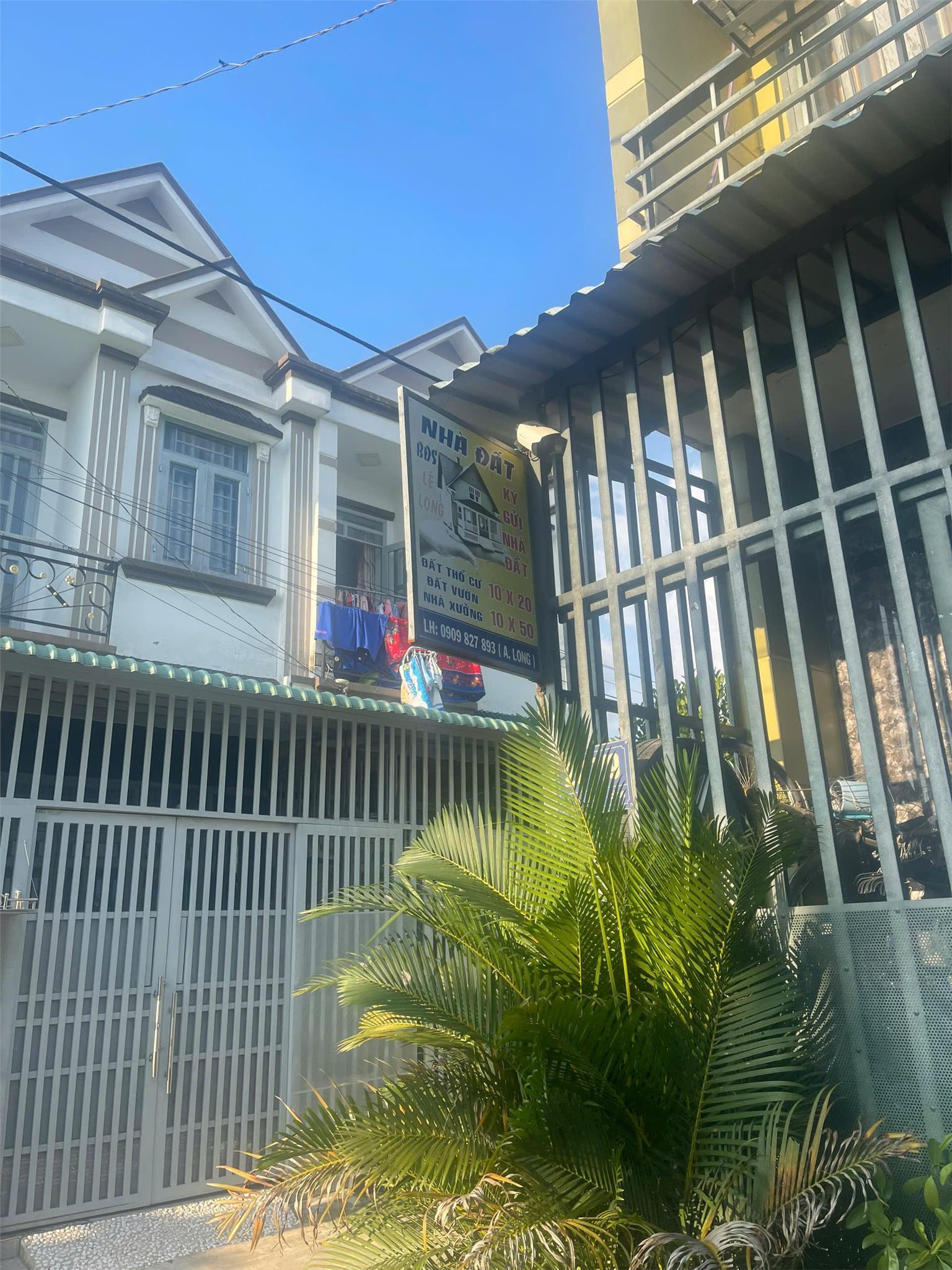 ĐẤT CHÍNH CHỦ- GIÁ TỐT Cần Bán Nhanh lô đất vị trí đắc địa tại xã Bình Mỹ, huyện Củ Chi, TPHCM