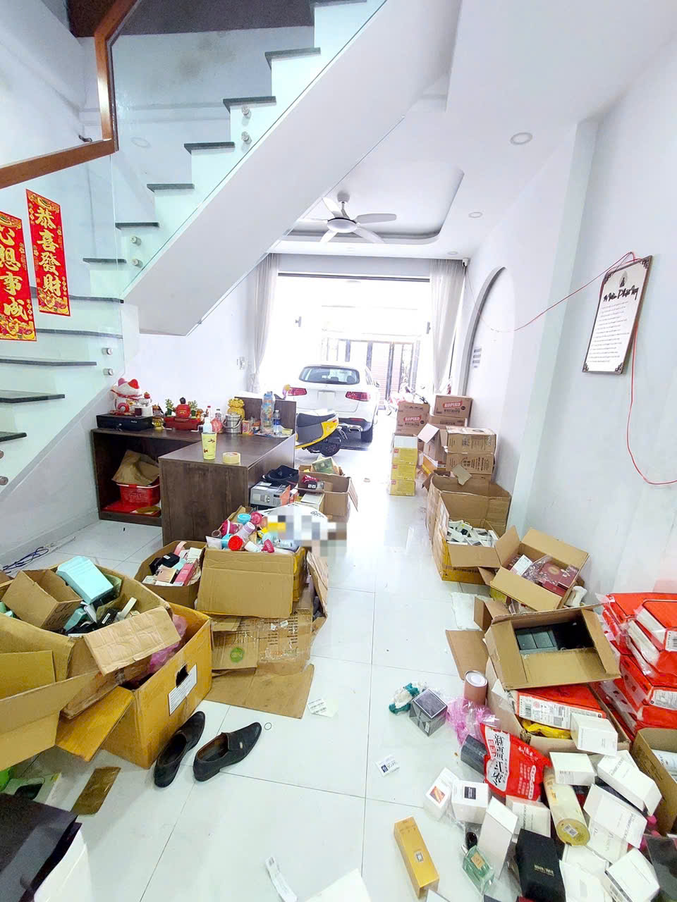 Bán nhà Khu Vip mặt tiền Thạch Lam, Tân Phú, 234m2, giá chỉ 17.9 tỷ