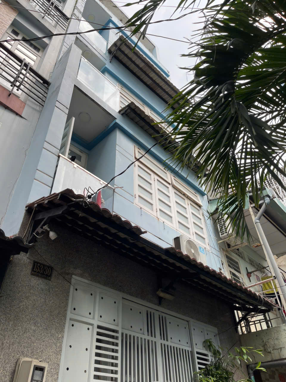 NHÀ ĐẸP - HẺM XE HƠI 2 MẶT TIỀN HẺM 4M VÀ 5M - NGUYỄN TIỂU LA - 5 TẦNG BTCT CHẮC CHẮN - GIÁ CHỈ 8 TỶ 9