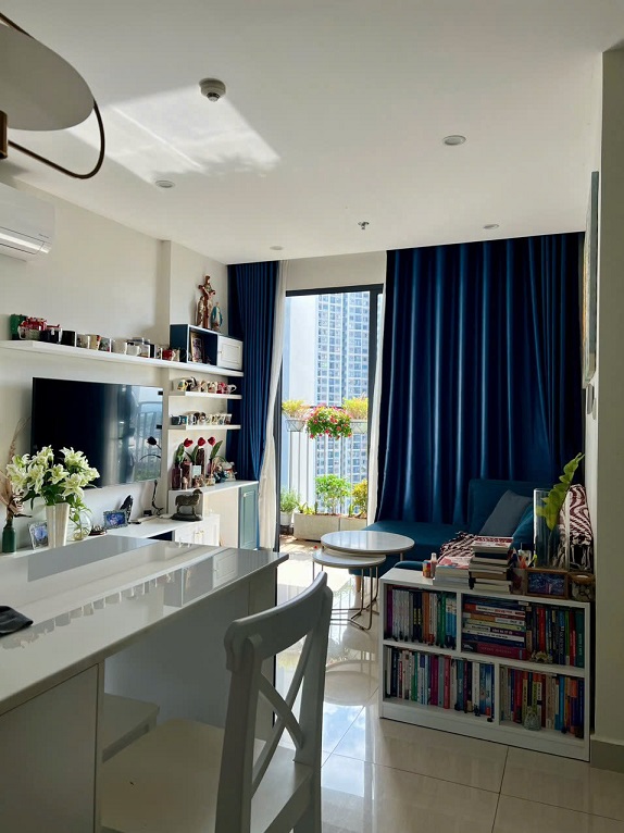 Khu Rainbow _ KĐT Vinhomes Q9