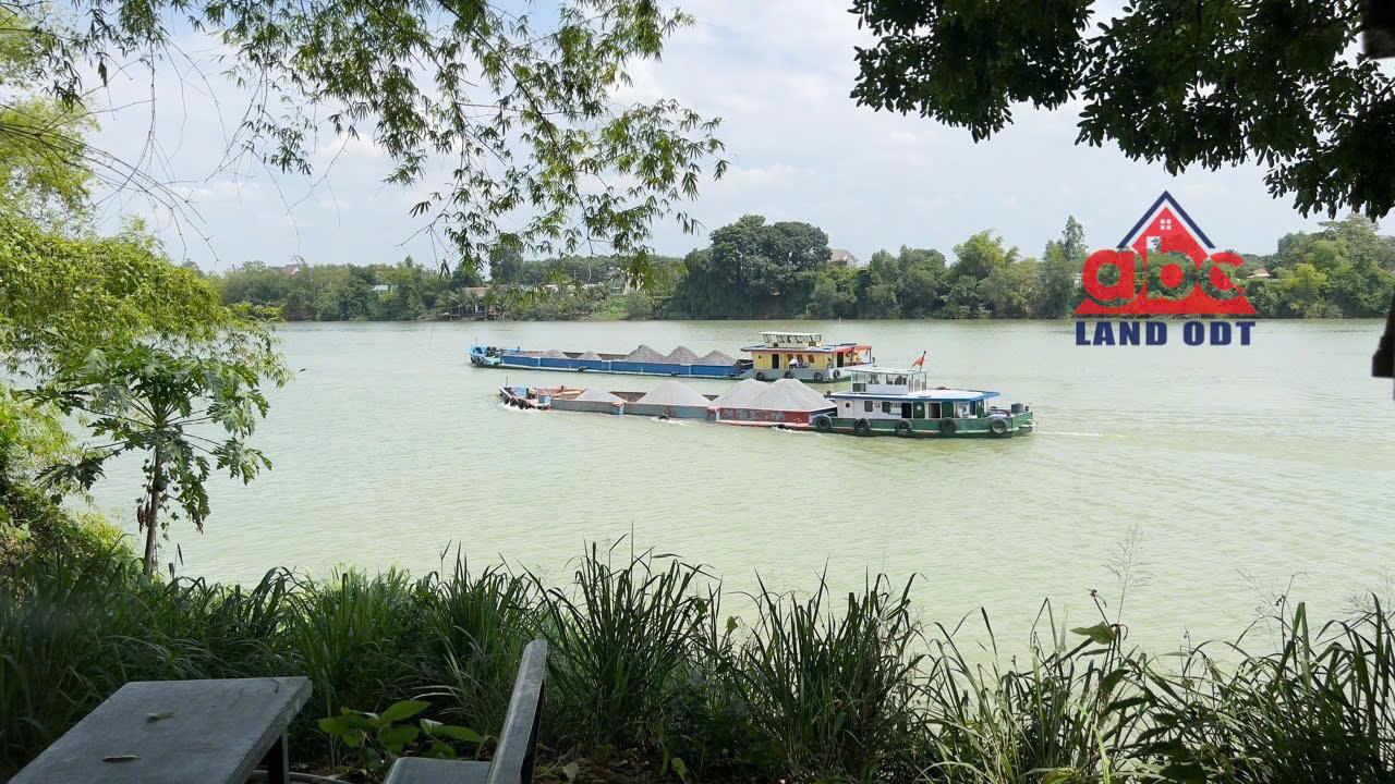 X122 Bán Gấp Xưởng Cầu Cảng - Bến Thuỷ Nội Địa. Tại Xã Thiện Tân. Vĩnh Cửu. Đồng Nai