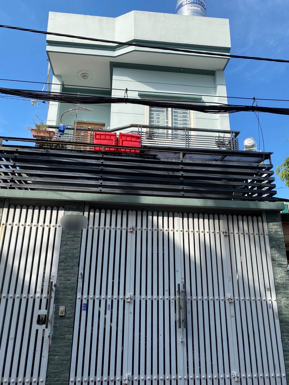 Bán nhà VTKD 7M thông Tân sơn Nhì quận Tân Phú 4.8 x 14- 2 tầng chỉ 8.1 tỷ tl